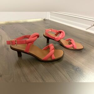 Vionic Coral Heel Sandals